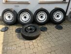 RENAULT MASTER IV KOŁA FELGI NOWE OPONY 225/65 R16C - 1