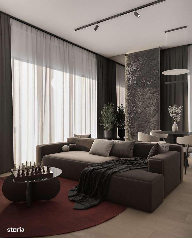 APARTAMENT CU GRADINA ONE LAKE DISTRICT VIEW LA LAC 21%TVA INCLUS