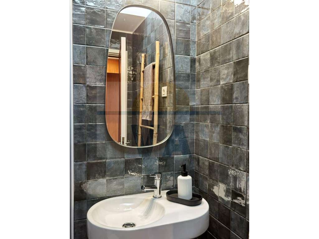 Apartamento T3+1 Matosinhos Sul-19