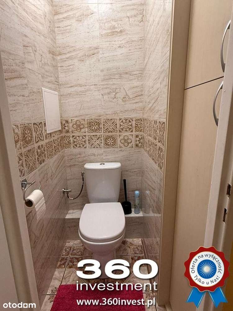 3-pokojowe mieszkanie z garażem oraz komórką lok.-6