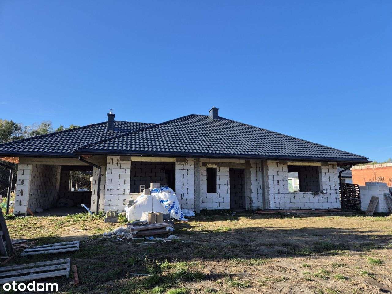 Dom parterowy, wolnostojący, 15 min do Rzeszowa!-7