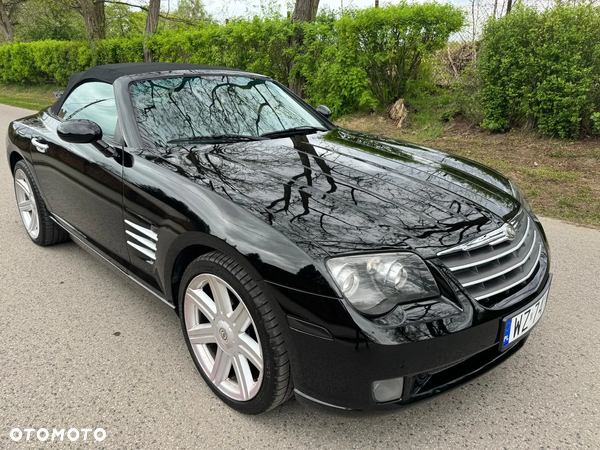 Chrysler Crossfire Standard - 19