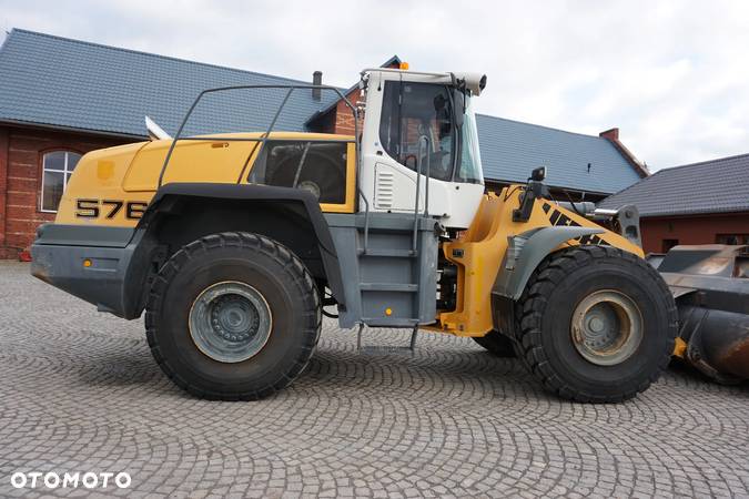 Liebherr L 576 - 2