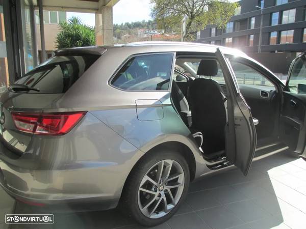 SEAT Leon ST 1.6 TDI Style Ecomotive - 29