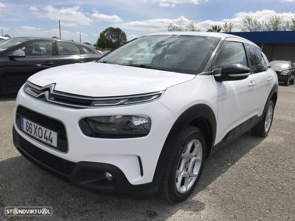 Citroën C4 Cactus - 1