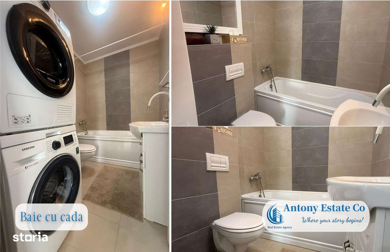 Apartament de închiriat, NOU, 2 camere,  Prima Sova, Oradea - Imagine principală: 5/13