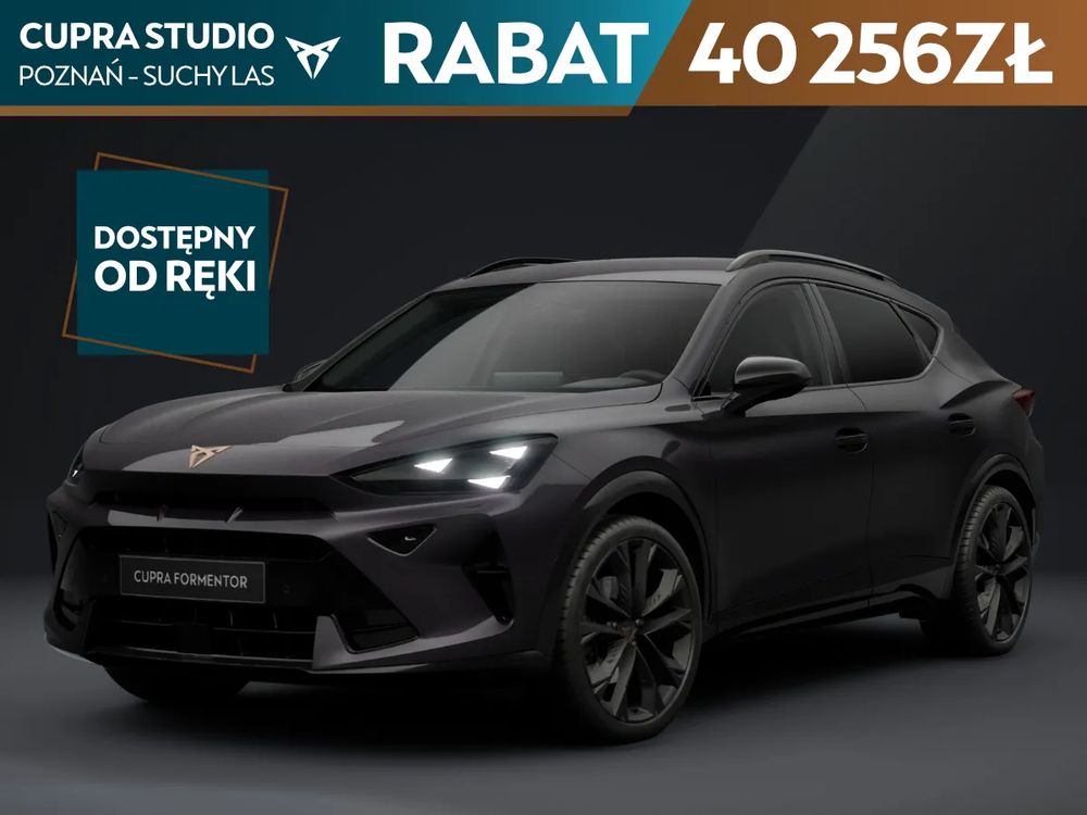 Cupra Formentor 2026