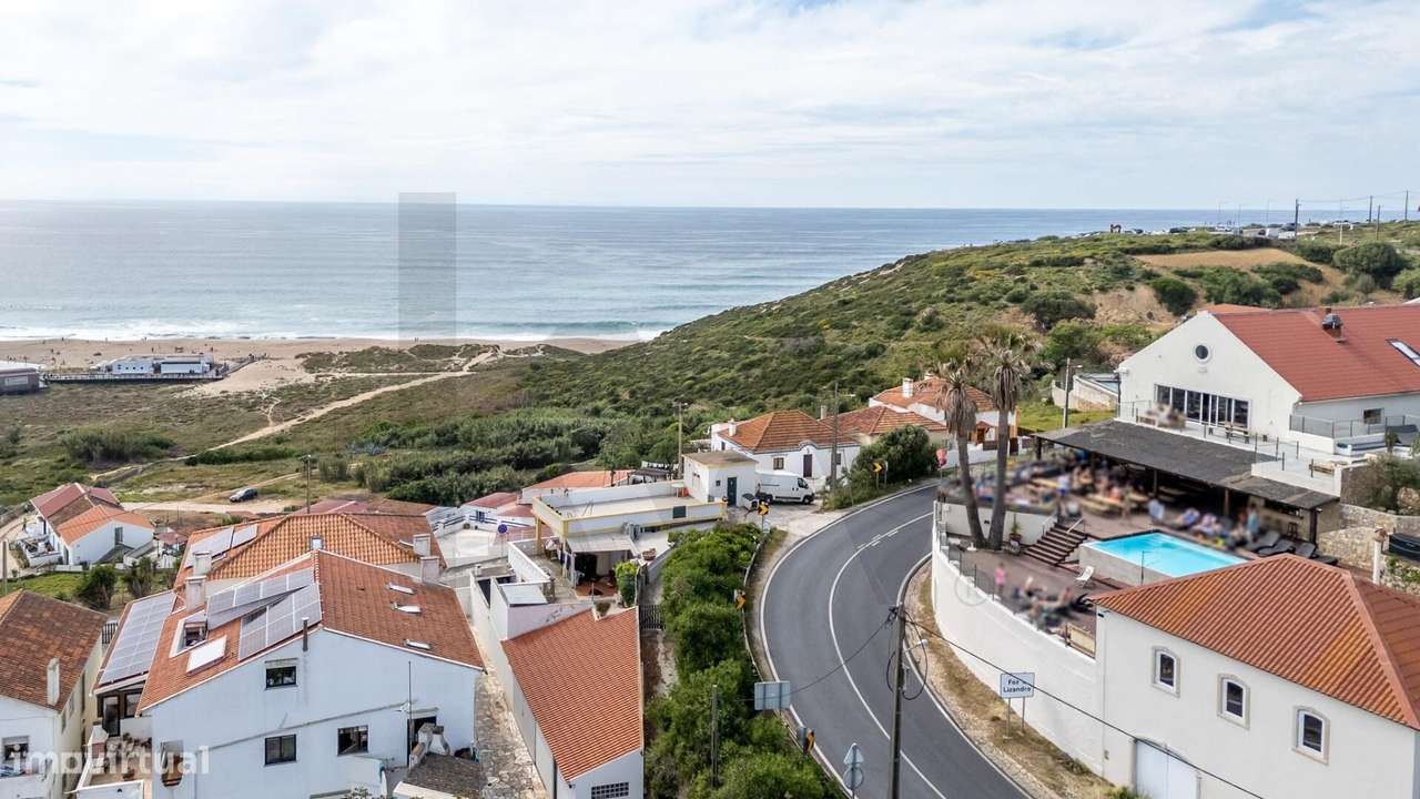 Foz do Lizandro e o Sonho de Viver na Praia | Moradia com Vista Mar e-46