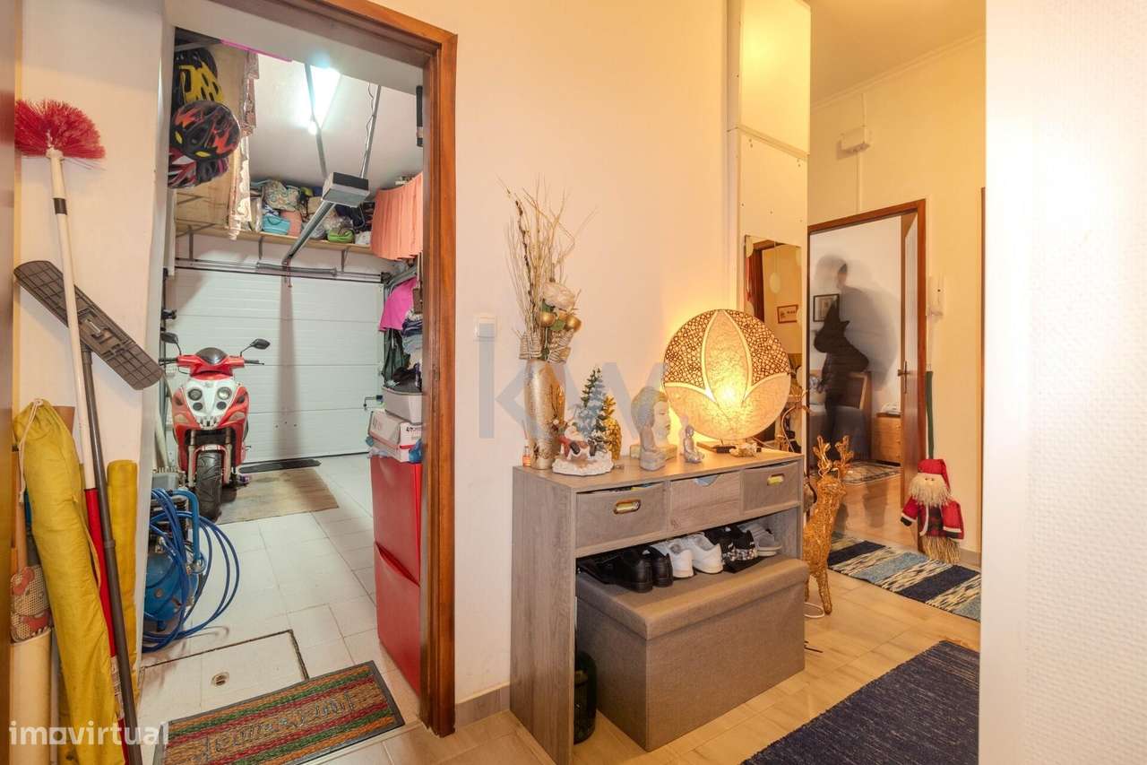 Moradia T4  rés do chão e andar renovada em Rio Tinto - Grande imagem: 5/53