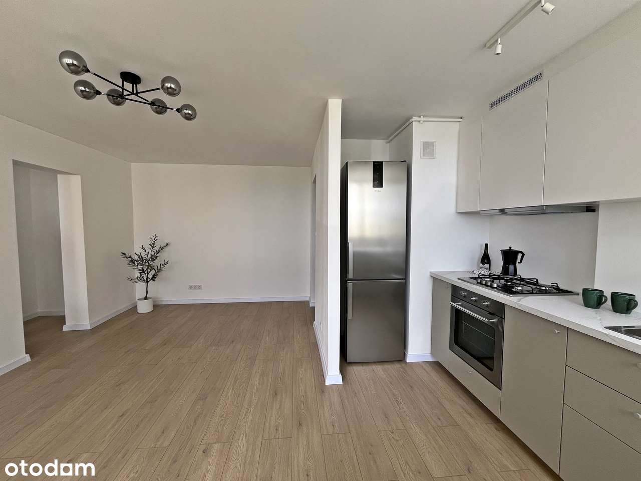 2 pokoje z widokiem, balkon, bezpośrednio - Pełny obrazek: 4/8