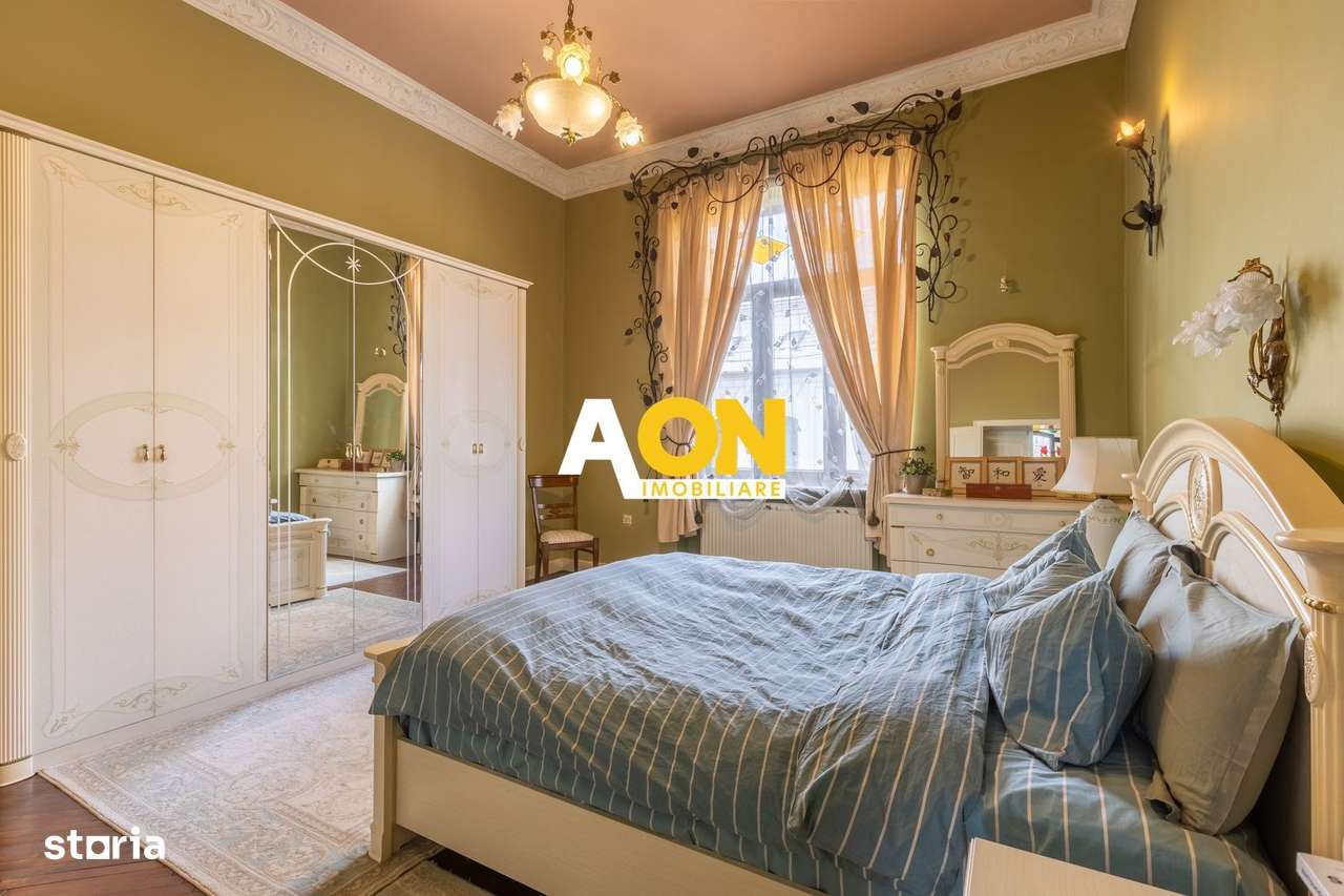 Casa din secolul XIX, ultrafinisata, ultracentral, 855 mp teren - Imagine principală: 4/20