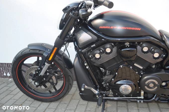 Harley-Davidson V-Rod Night Rod - 21