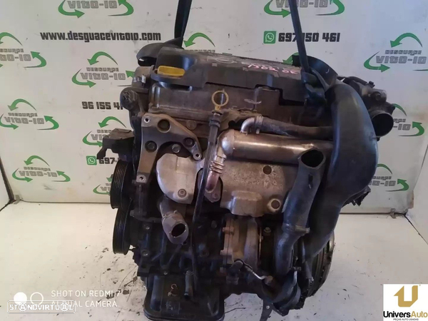 MOTOR COMPLETO OPEL CORSA C 2003 -Z17DTH - 4