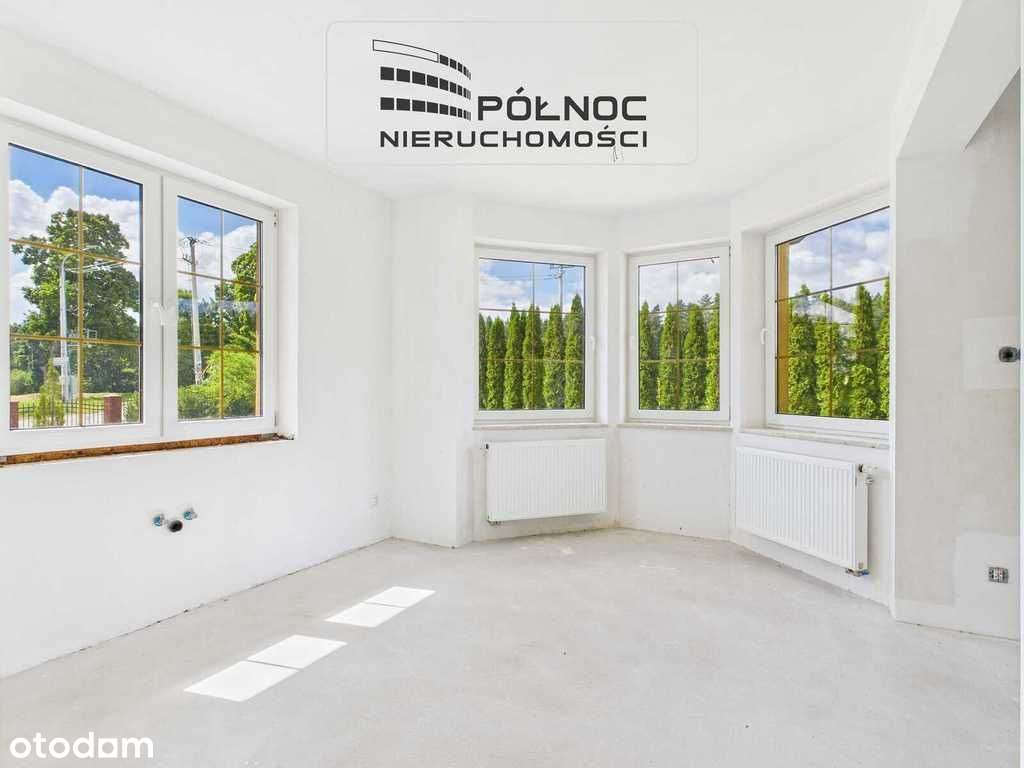 Dom Romoty, Jezioro Białe, stan deweloperski - Pełny obrazek: 4/20