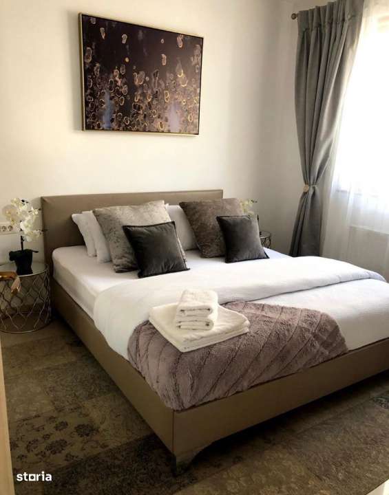 Apartament cu vedere la mare, Mamaia Nord-4