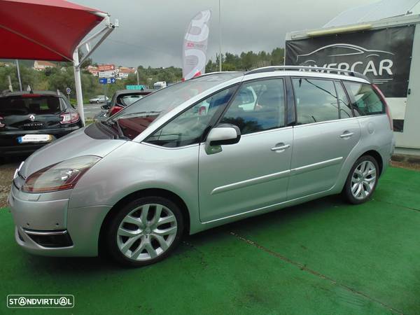 Citroën C4 Grand Picasso 1.6 HDi Exclusive CMP6 - 1