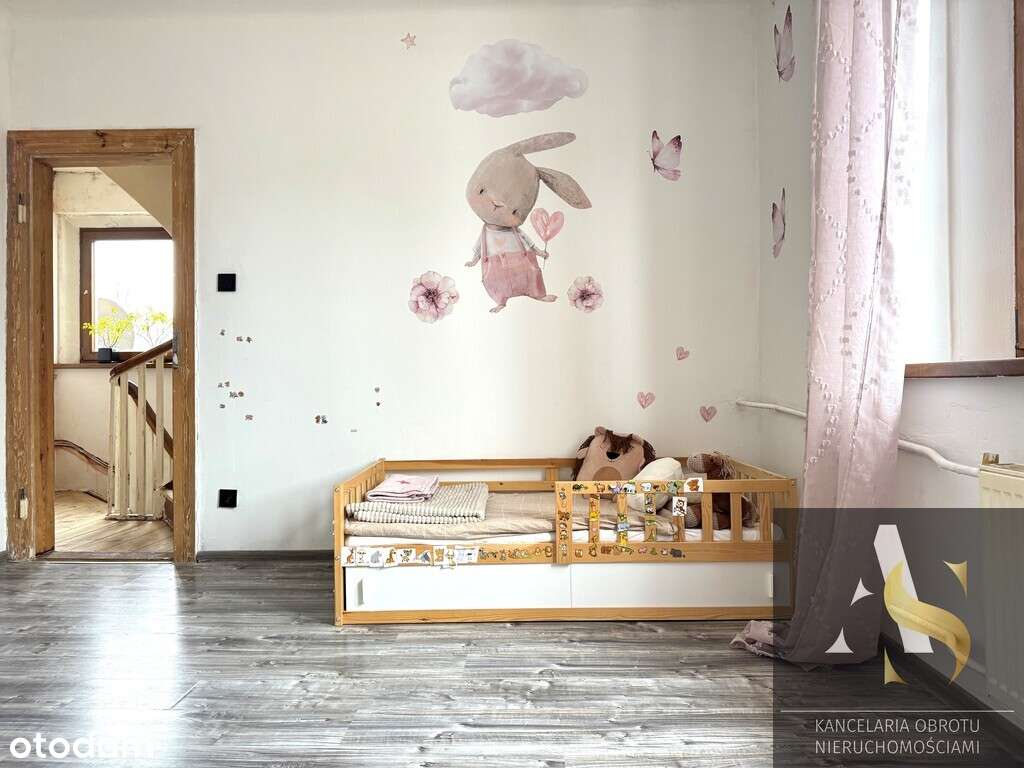 Dom z klimatem w prestiżowej okolicy - ul.Chopina-8