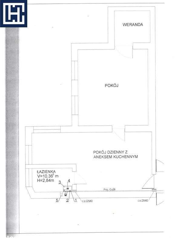 Mieszkanie - Sopot Dolny-10