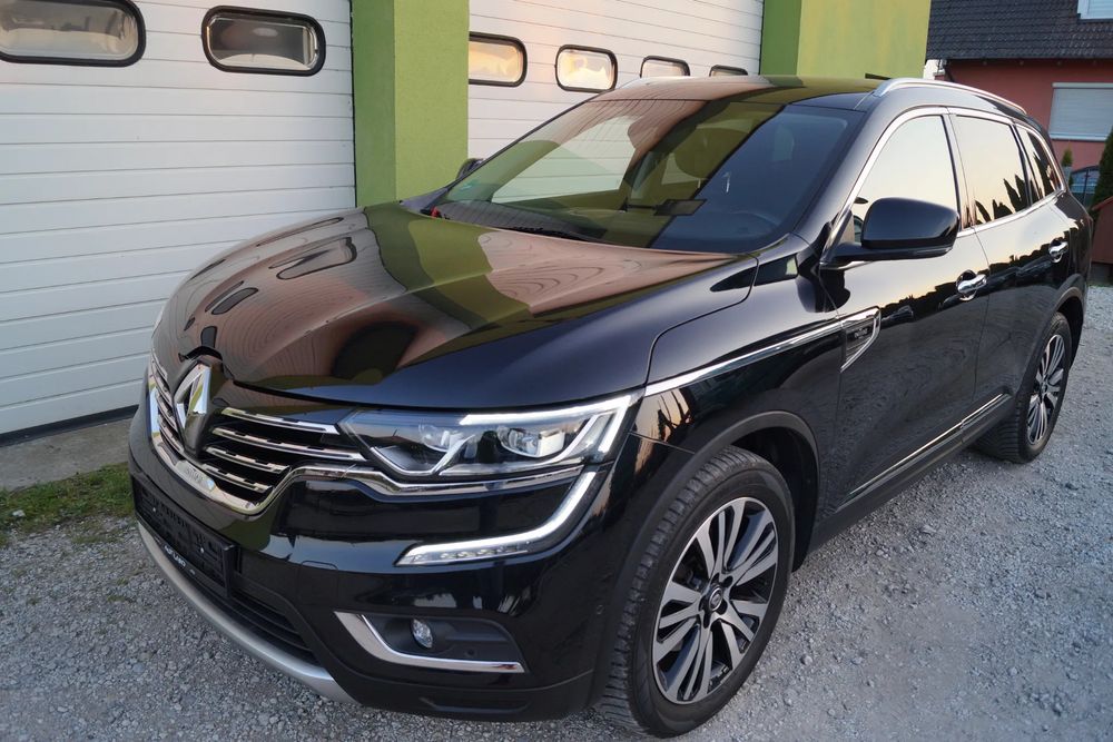 Renault Koleos II (2016-) 2.0 dCi Initiale Paris 4x4 X-Tronic 2018
