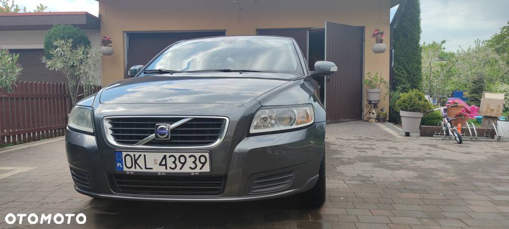 Volvo V50 2.0D - 2