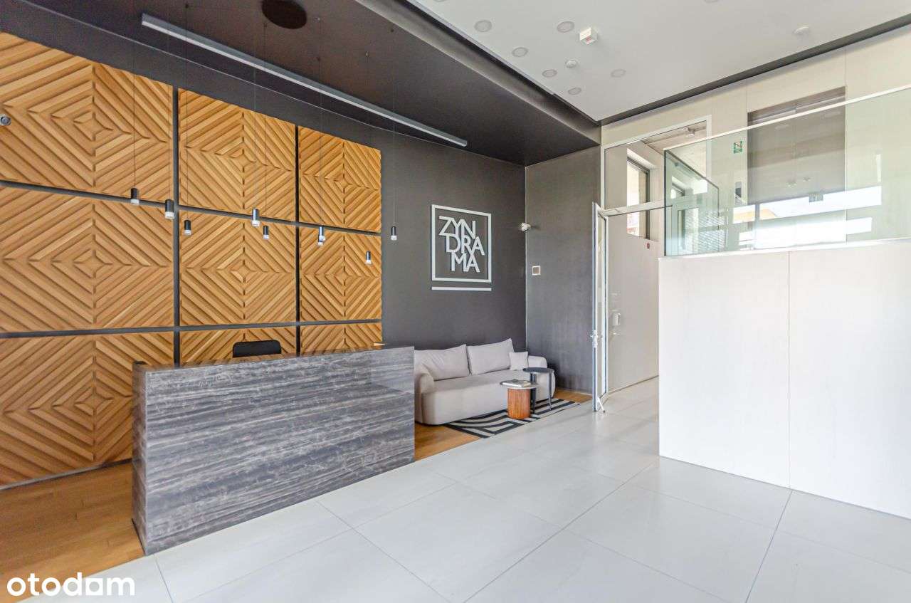 2 Pokoje 41 m2 | Zyndrama 20 | Pod Inwesycje |-0