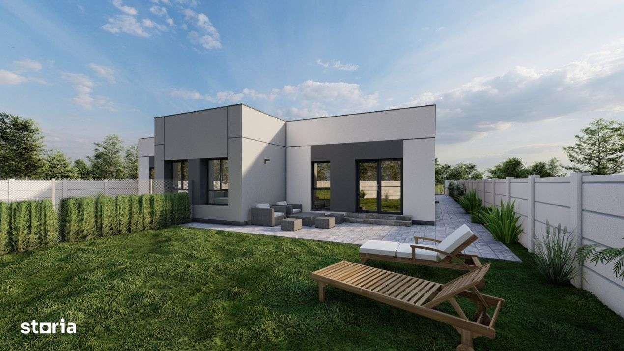 Duplex cu Garaj - Mosnita Noua - 0% COMISION-12