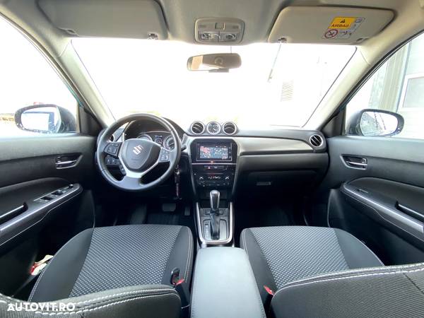 Suzuki Vitara 1.4 Passion Aut. - 14