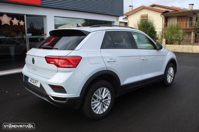 VW T-Roc 1.0 TSI Style - 13