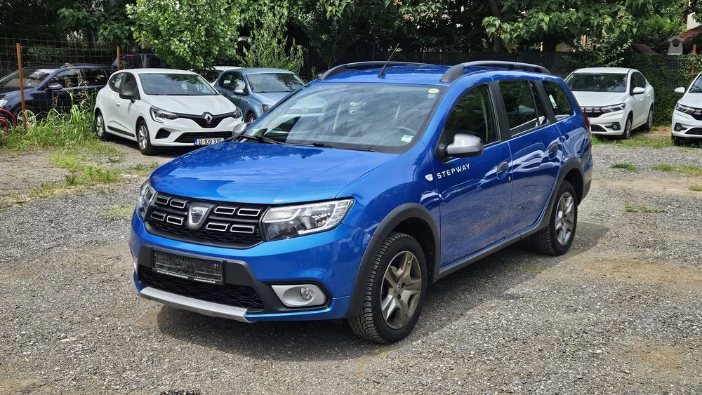 Dacia Logan TCe 90 (S&S) Stepway 2019