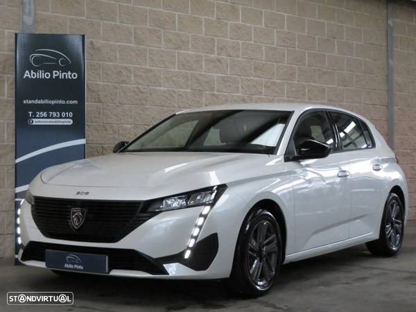 Peugeot 308 1.2 PureTech Active Pack - 2