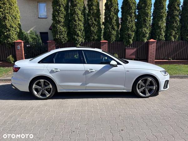 Audi A4 45 TFSI mHEV Quattro S Line S tronic - 3