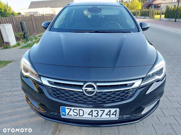 Opel Astra 1.6 CDTI DPF ecoFLEX Sports TourerStart/Stop Style - 6