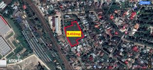 Vanzare teren in Tecuci, Galati_OMV Petrom SA - Imagine principală: 2/4