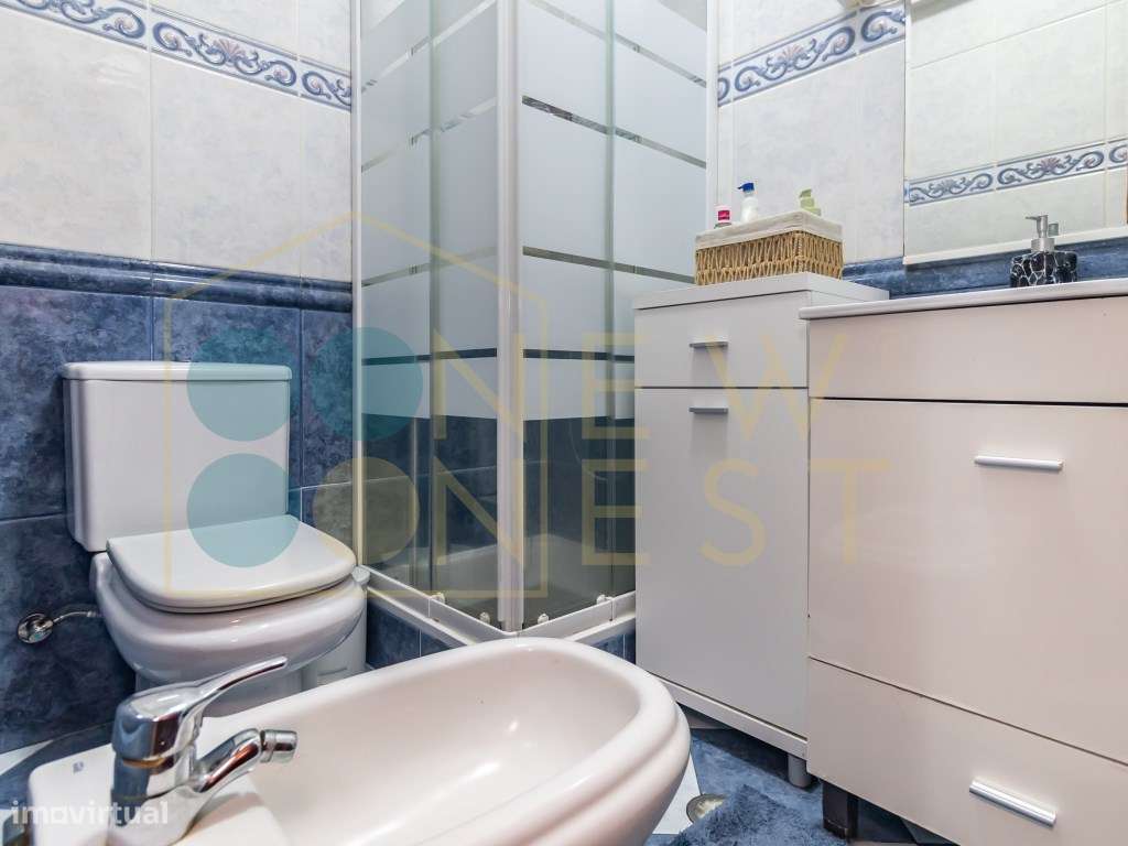 Apartamento T2 Pronto a Entrar | Camarinha, Setúbal-14