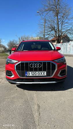 Audi Q3 2.0 35 TDI S tronic Advanced - 1