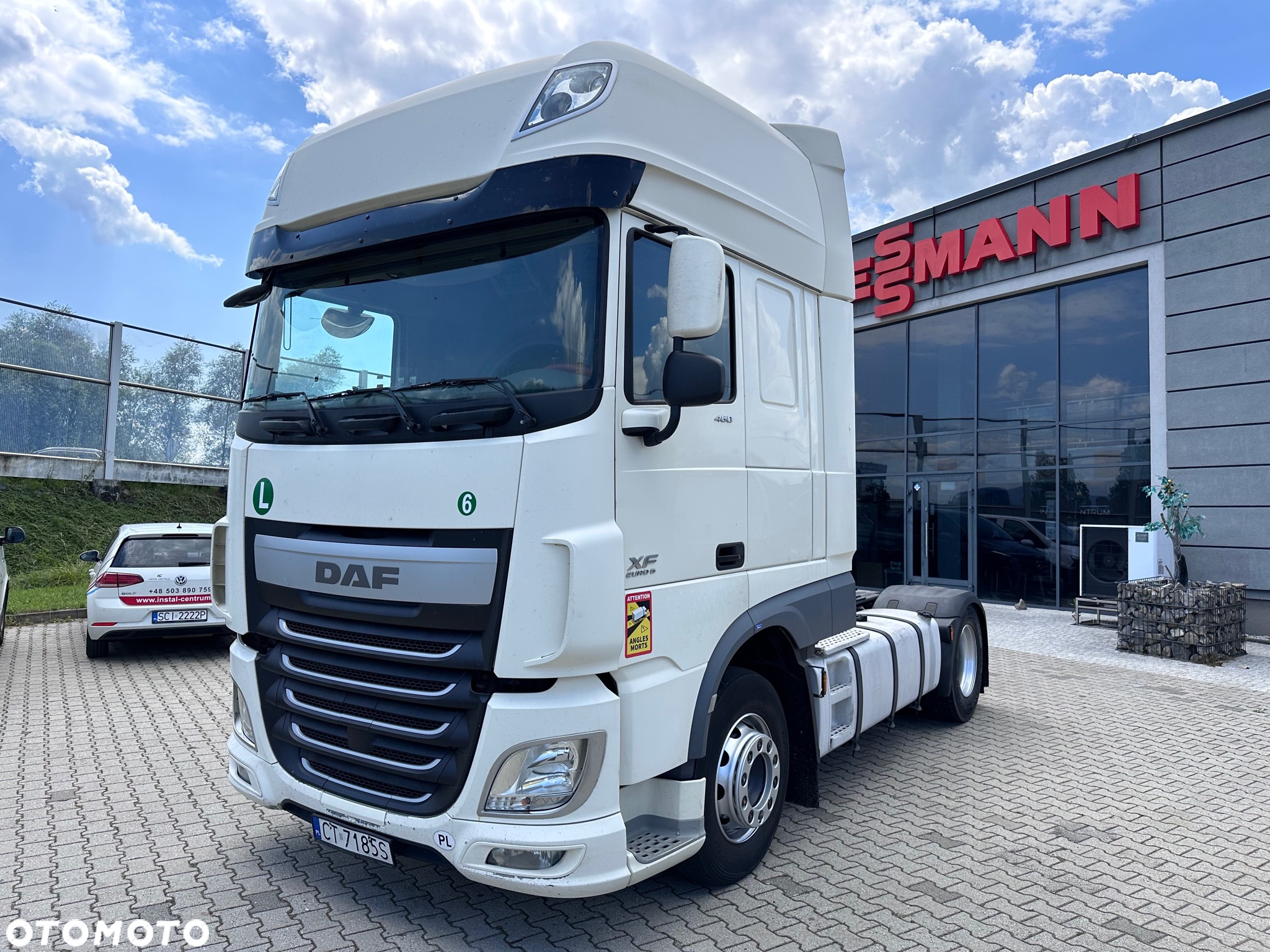 DAF XF 460 - 3