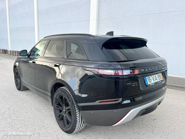 Land Rover Range Rover Velar 2.0 D R-Dynamic SE - 3