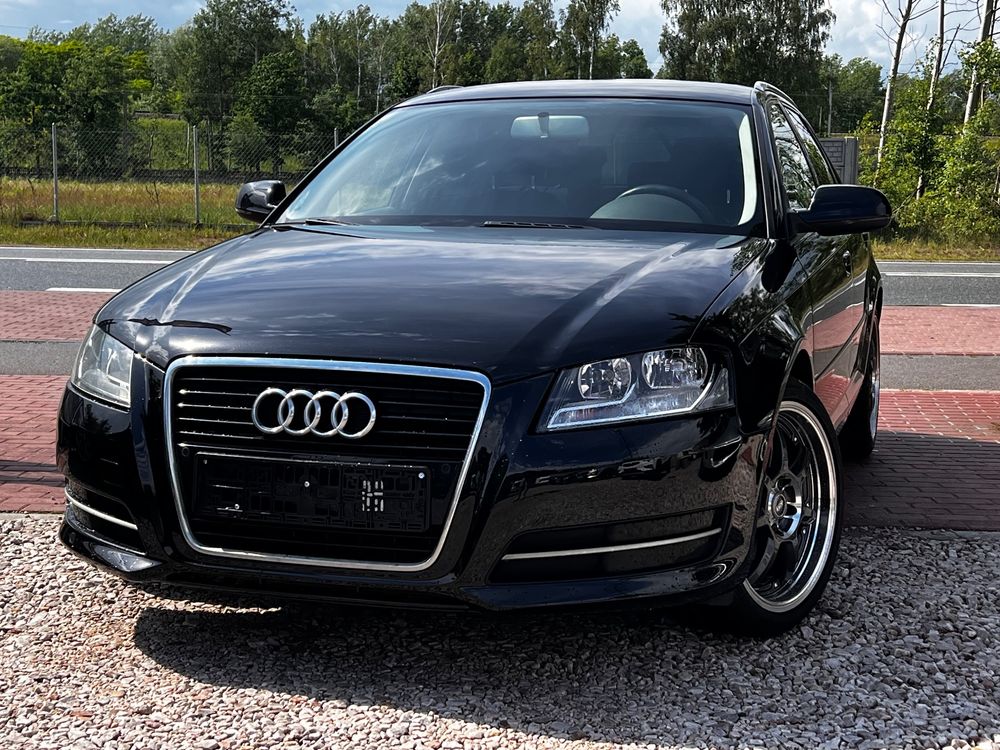 Audi A3 8P 1.6 TDI Ambition 2011