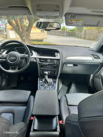 Audi A4 Avant - 21