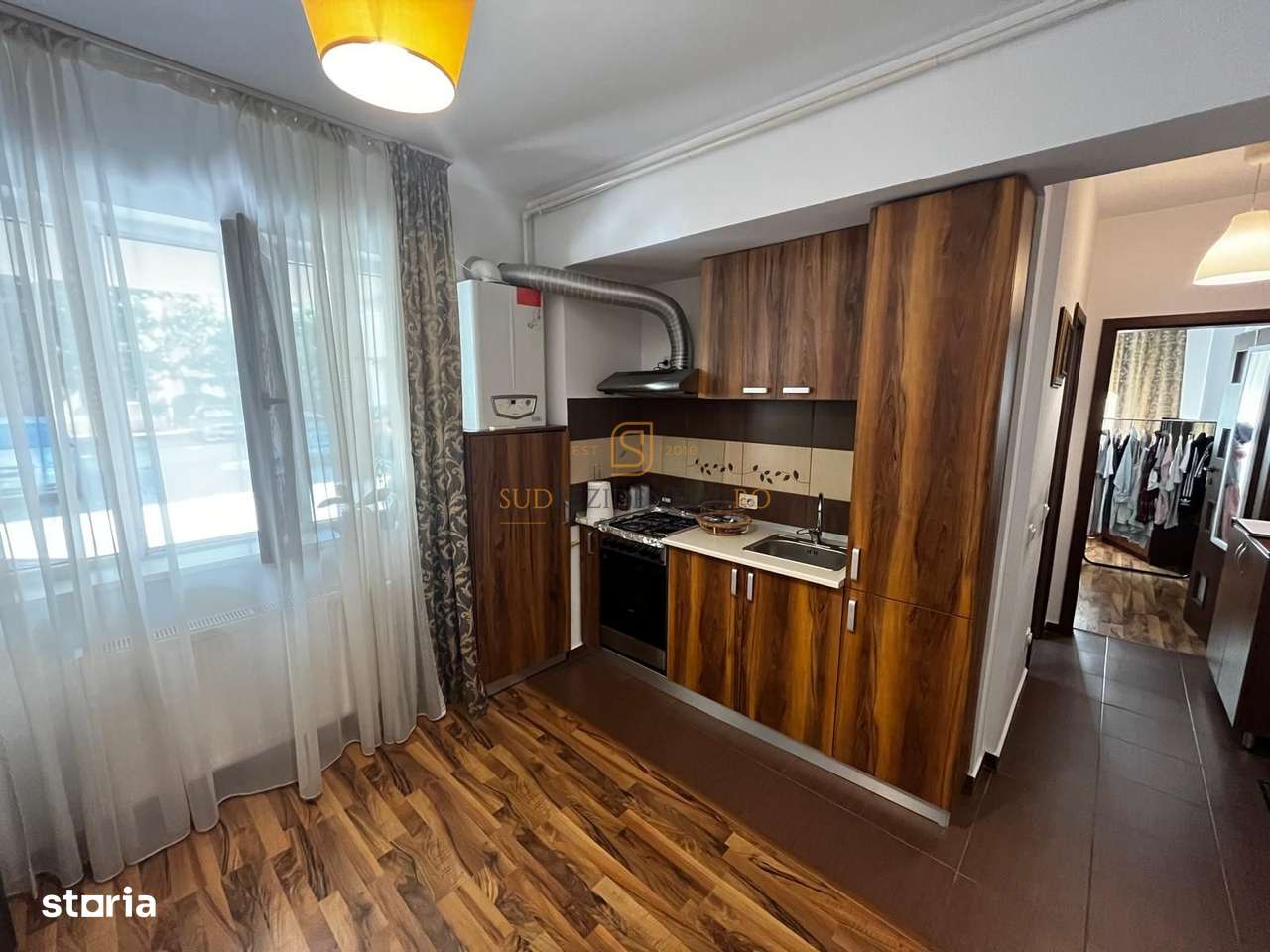 Locuinta moderna, mobilata, utilata - acces metrou Dimitrie Leonida - Imagine principală: 5/20