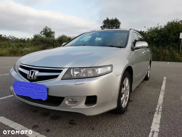 Honda Accord 2.2i-CTDi Executive - 12