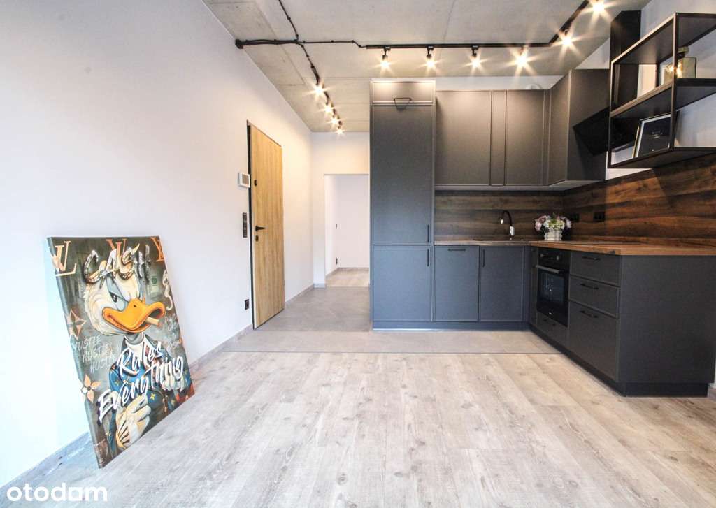 Wynajem - mieszkanie na parterze przy Parku - Pełny obrazek: 1/14