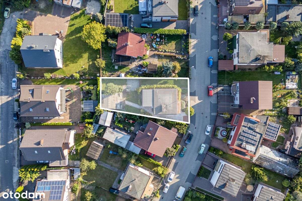 Wolnostojący dom 2 mieszkania Bielawy Toruń-17