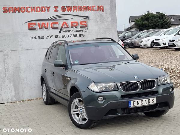 BMW X3 xDrive20d - 15