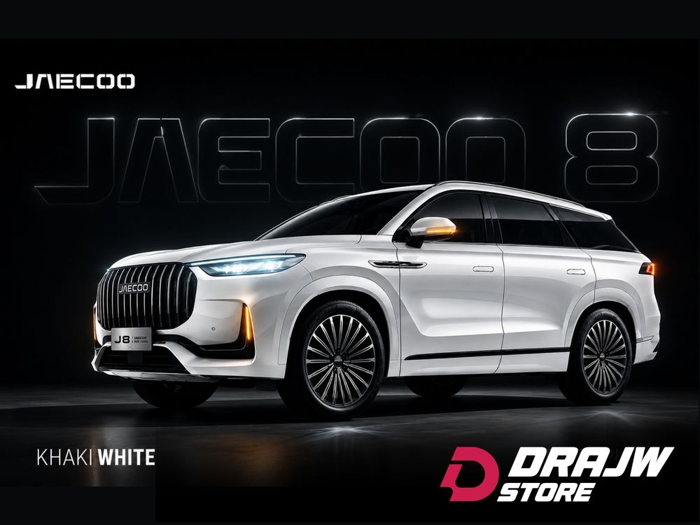 Jaecoo 8 2026