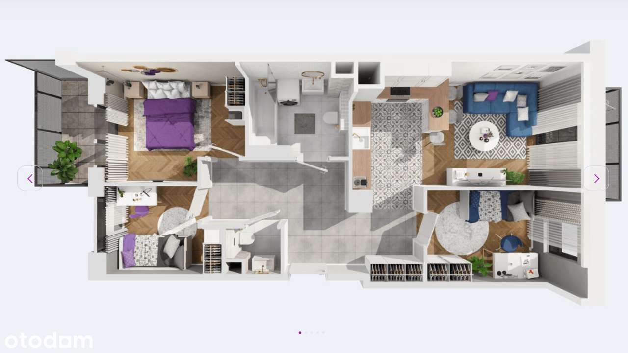 ‼ Najtańsze 4 Pokoje - Promocja - Odbierz klucze w 1.kw. 2026 ‼-3