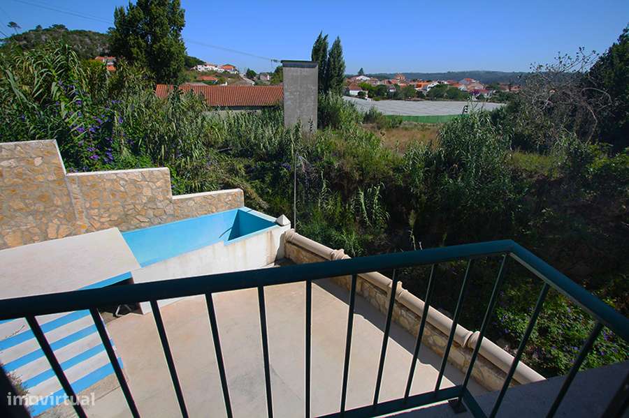 Pequena moradia T2, encantadora, autêntica, entre Óbidos e Bombarral-15