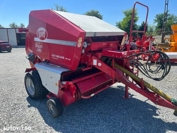 Lely Welger RP235 - 1