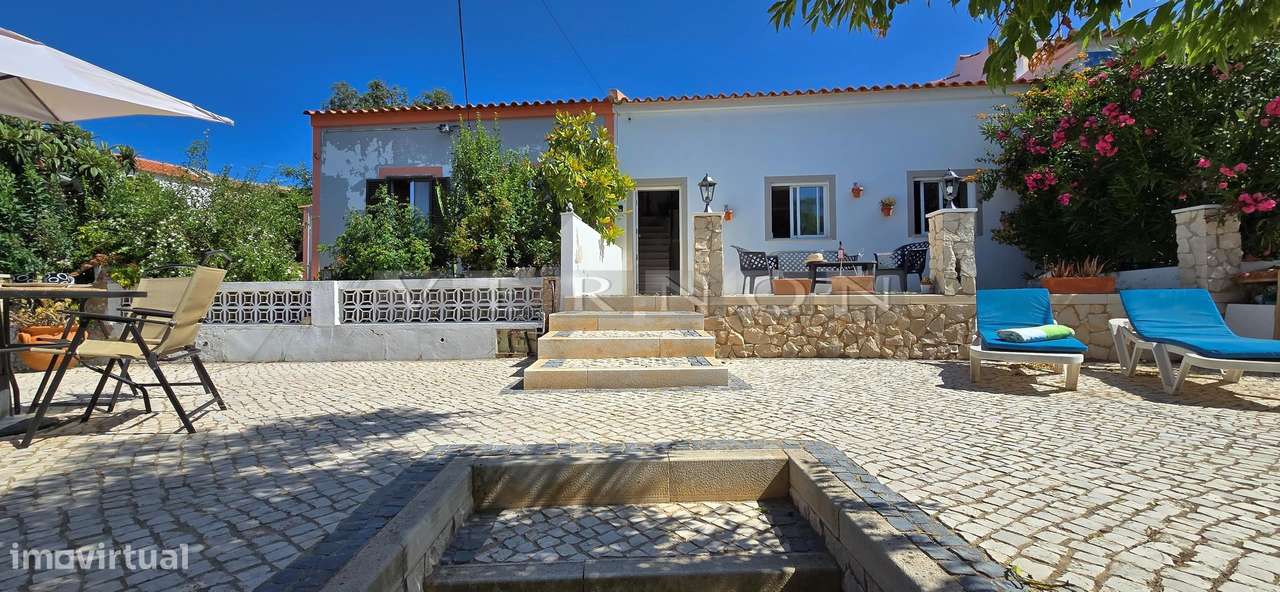 Algarve, para venda, moradia tradicional renovada  perto da Praia do C-23