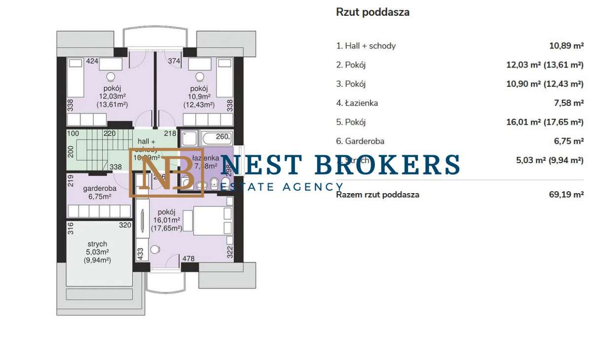 Dom w zabudowie bliźniaczej -Nowa Cena!!! - Pełny obrazek: 5/5